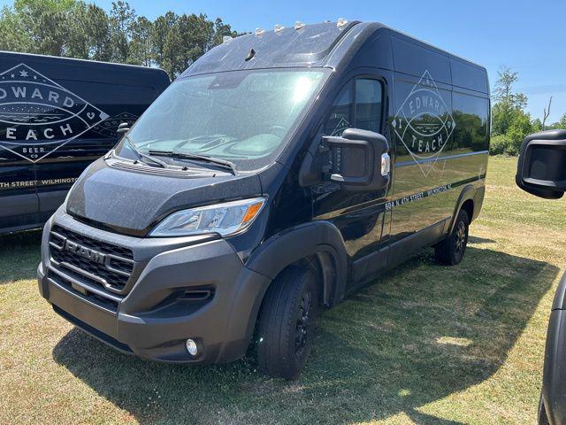 2023 Ram ProMaster 2500 Cargo Van High Roof 136" WB for sale in Wilmington, NC