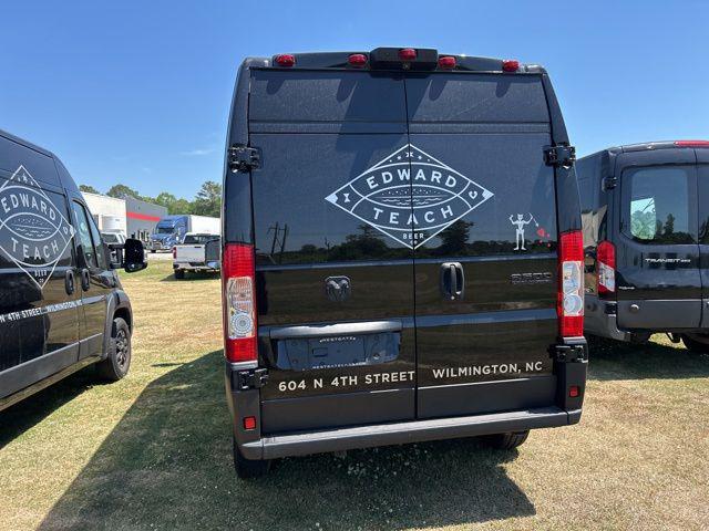 2023 Ram ProMaster 2500 Cargo Van High Roof 136" WB