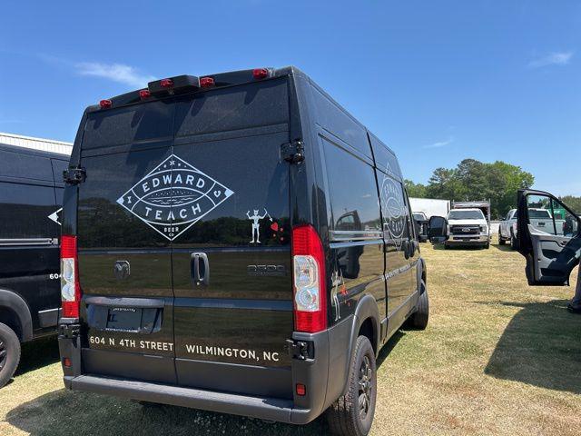 2023 Ram ProMaster 2500 Cargo Van High Roof 136" WB