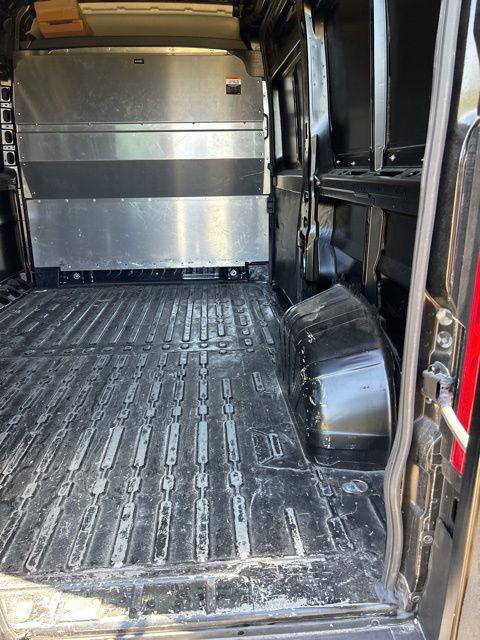 2023 Ram ProMaster 2500 Cargo Van High Roof 136" WB