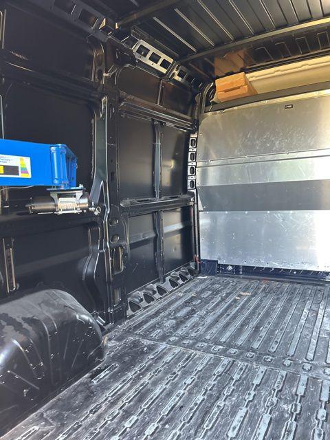 2023 Ram ProMaster 2500 Cargo Van High Roof 136" WB