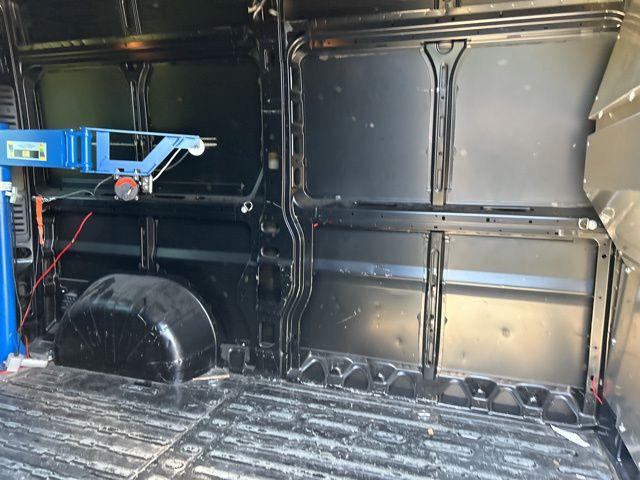 2023 Ram ProMaster 2500 Cargo Van High Roof 136" WB