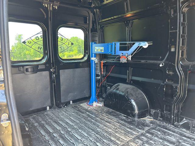 2023 Ram ProMaster 2500 Cargo Van High Roof 136" WB