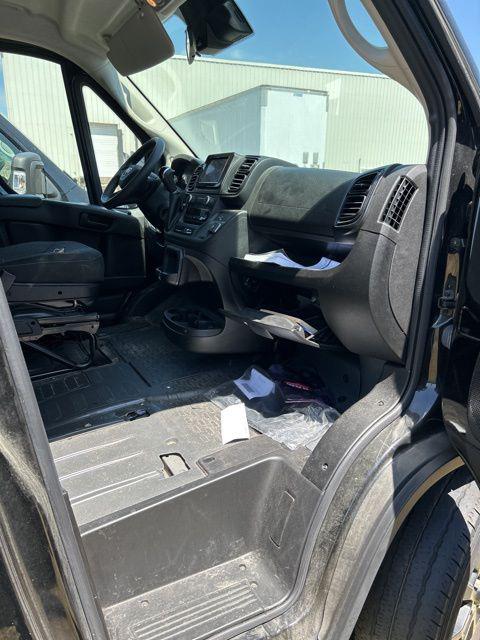 2023 Ram ProMaster 2500 Cargo Van High Roof 136" WB