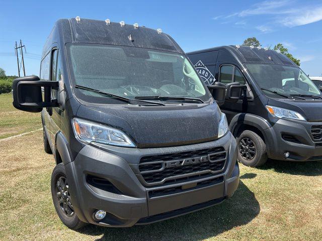 2023 Ram ProMaster 2500 Cargo Van High Roof 136" WB