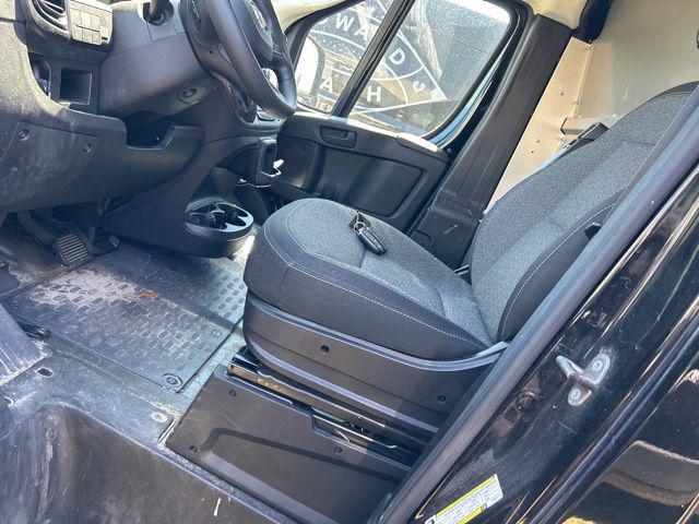 2023 Ram ProMaster 2500 Cargo Van High Roof 136" WB