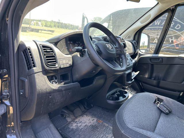 2023 Ram ProMaster 2500 Cargo Van High Roof 136" WB