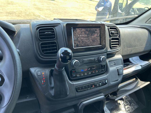 2023 Ram ProMaster 2500 Cargo Van High Roof 136" WB