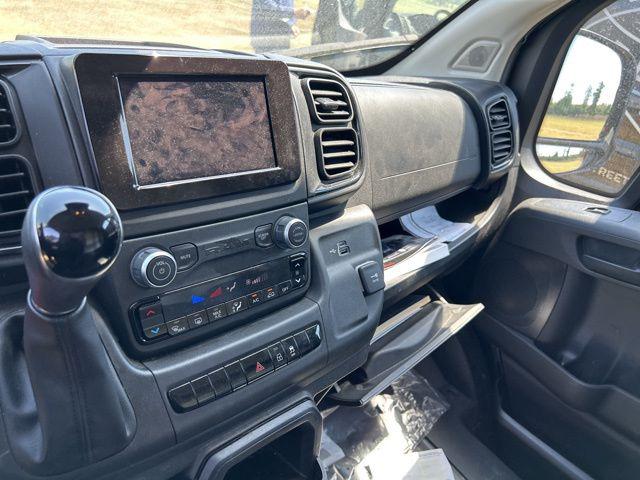 2023 Ram ProMaster 2500 Cargo Van High Roof 136" WB