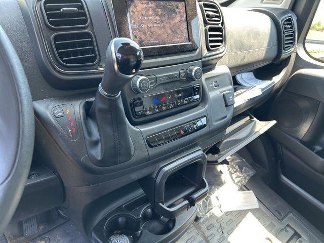 2023 Ram ProMaster 2500 Cargo Van High Roof 136" WB
