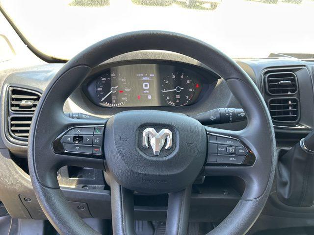 2023 Ram ProMaster 2500 Cargo Van High Roof 136" WB