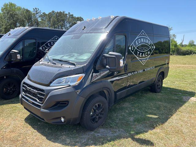 2023 Ram ProMaster 2500 Cargo Van High Roof 136" WB for sale in Wilmington, NC