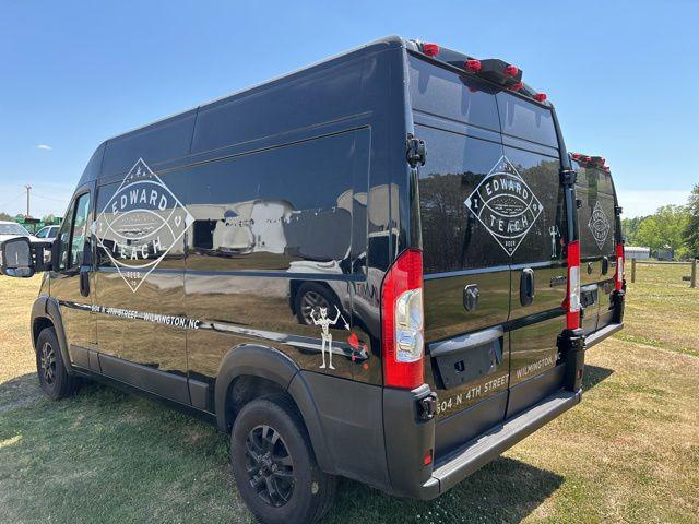 2023 Ram ProMaster 2500 Cargo Van High Roof 136" WB