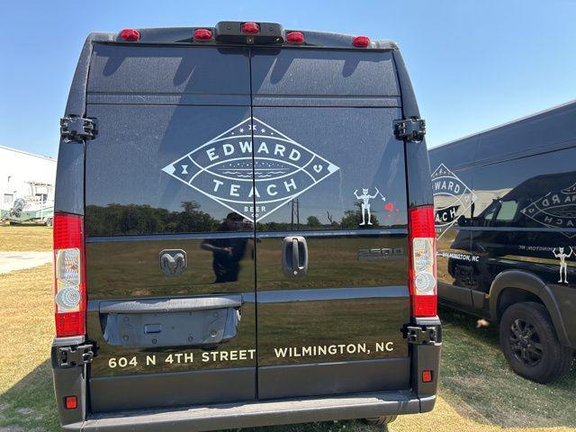 2023 Ram ProMaster 2500 Cargo Van High Roof 136" WB