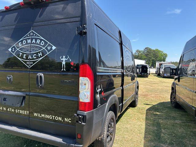 2023 Ram ProMaster 2500 Cargo Van High Roof 136" WB