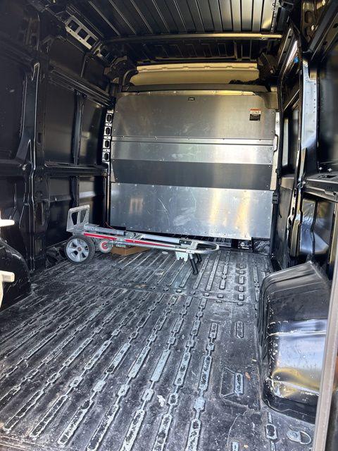2023 Ram ProMaster 2500 Cargo Van High Roof 136" WB
