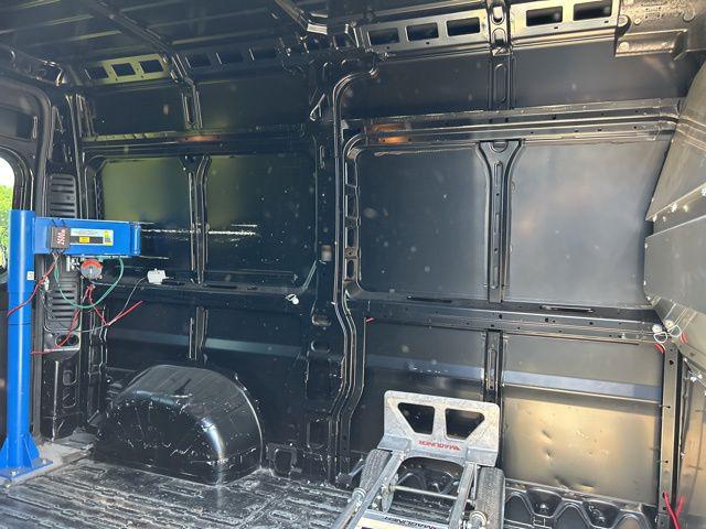 2023 Ram ProMaster 2500 Cargo Van High Roof 136" WB