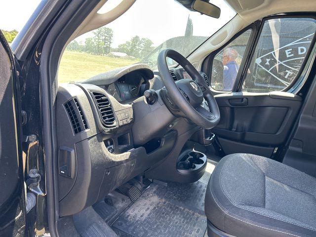 2023 Ram ProMaster 2500 Cargo Van High Roof 136" WB