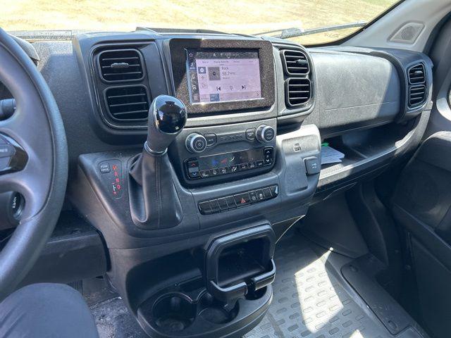 2023 Ram ProMaster 2500 Cargo Van High Roof 136" WB