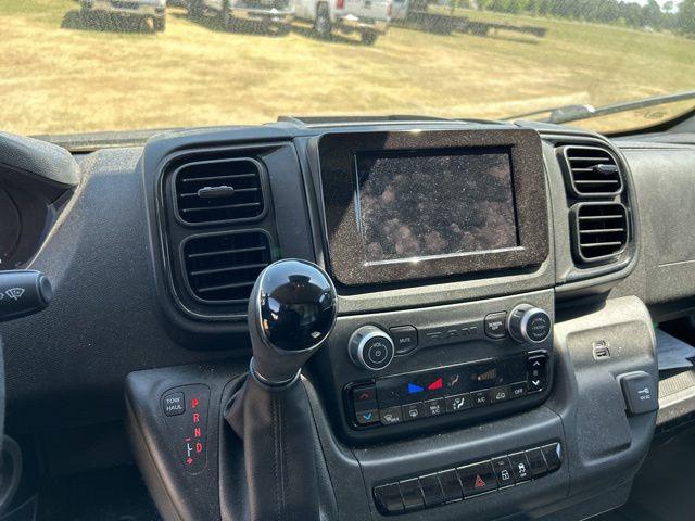 2023 Ram ProMaster 2500 Cargo Van High Roof 136" WB
