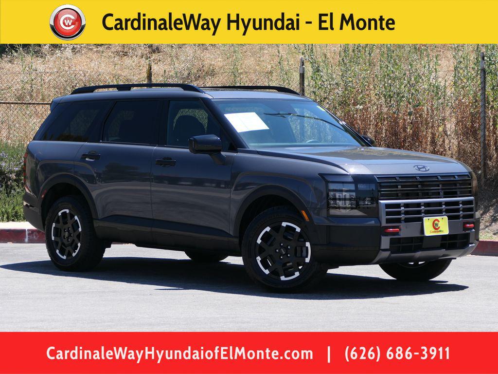 2026 Hyundai Palisade XRT Pro