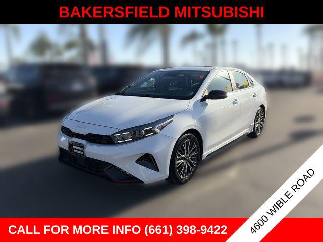 2023 Kia Forte GT-Line for sale in Bakersfield, CA