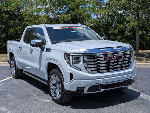 2026 GMC Sierra 1500 Crew Cab, Short Bed, Denali, 4WD for sale in Greenville, NC