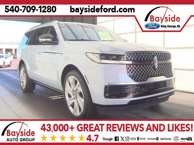 2025 Lincoln Navigator Reserve for sale in King George, VA