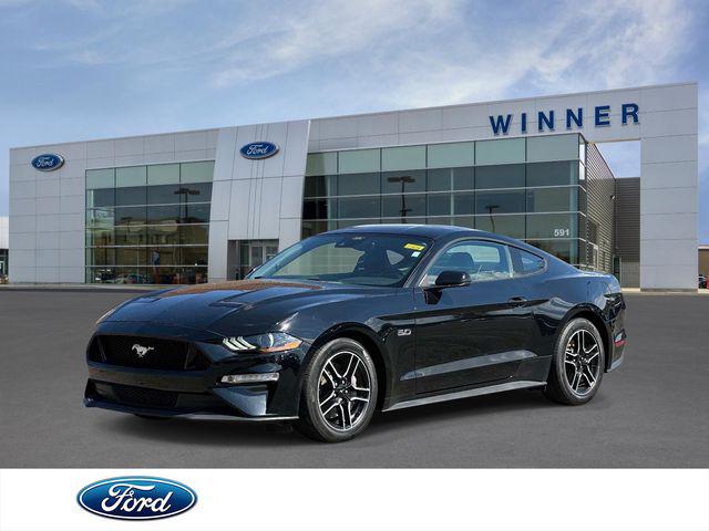 2022 Ford Mustang GT Premium Fastback for sale in Dover, DE