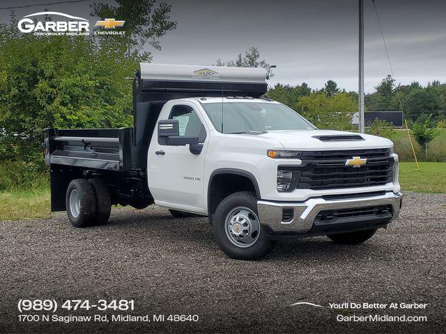 2026 Chevrolet Silverado 3500HD Work Truck for sale in MIDLAND, MI