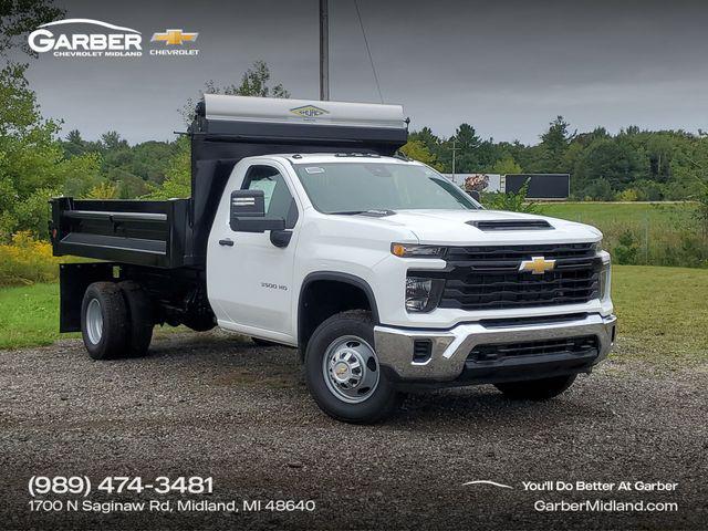 2026 Chevrolet Silverado 3500HD Work Truck for sale in MIDLAND, MI