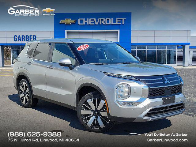 2025 Mitsubishi Outlander SE 2.5 S-AWC for sale in Linwood, MI