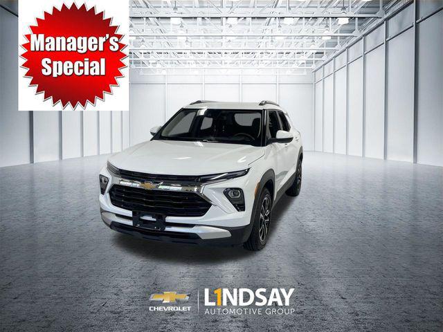 2025 Chevrolet TrailBlazer FWD LT for sale in Woodbridge, VA