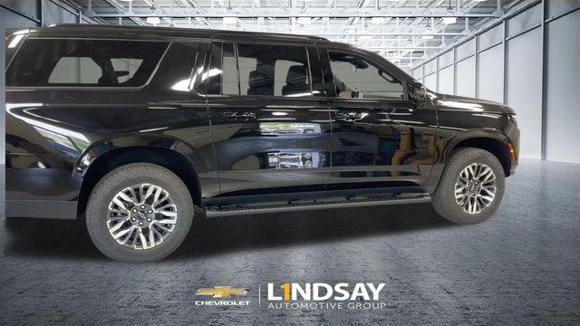2026 Chevrolet Suburban Z71, 4WD