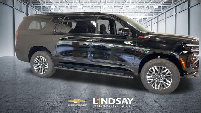 2026 Chevrolet Suburban Z71, 4WD