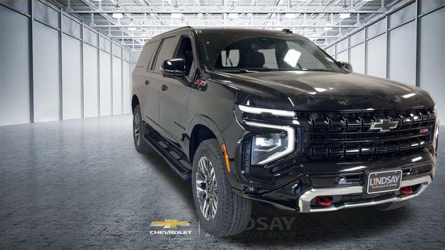 2026 Chevrolet Suburban Z71, 4WD