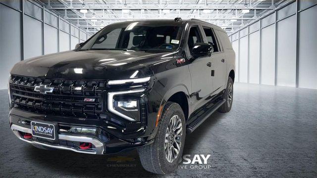 2026 Chevrolet Suburban Z71, 4WD