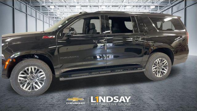 2026 Chevrolet Suburban Z71, 4WD