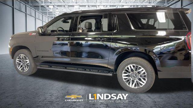 2026 Chevrolet Suburban Z71, 4WD