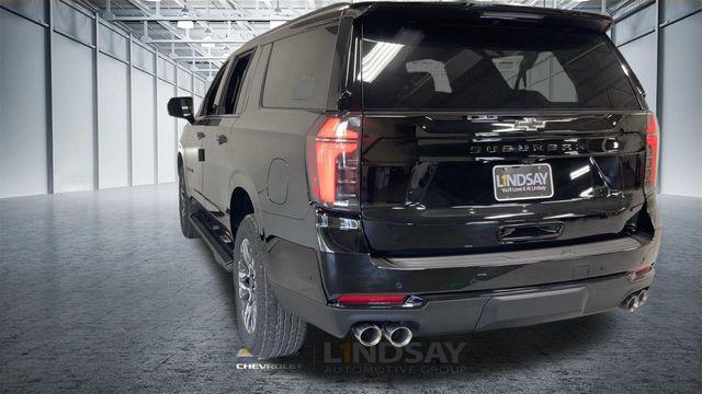 2026 Chevrolet Suburban Z71, 4WD