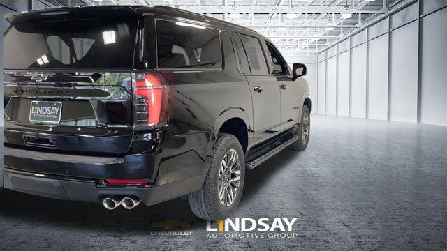 2026 Chevrolet Suburban Z71, 4WD