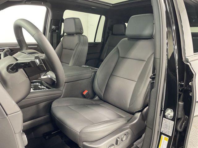 2026 Chevrolet Suburban Z71, 4WD