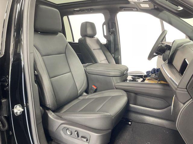 2026 Chevrolet Suburban Z71, 4WD