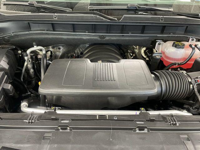 2026 Chevrolet Suburban Z71, 4WD