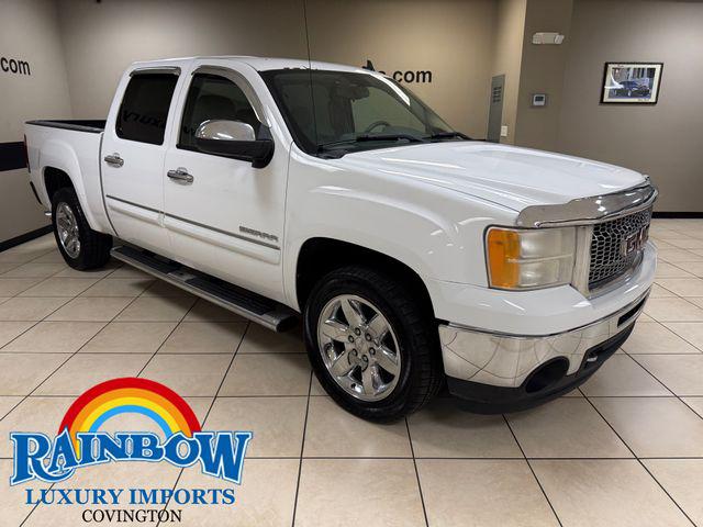 2013 GMC Sierra 1500 SLE for sale in Covington, LA
