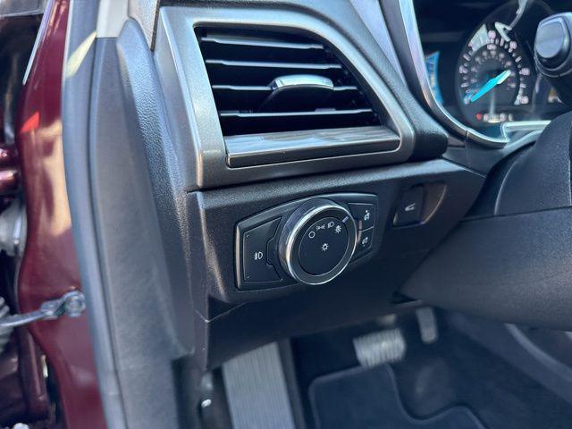 2017 Ford Fusion Energi SE Luxury