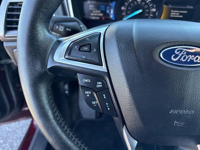 2017 Ford Fusion Energi SE Luxury