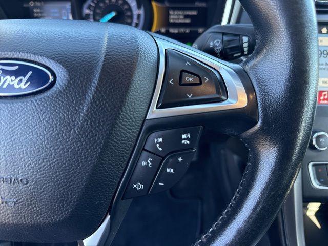 2017 Ford Fusion Energi SE Luxury