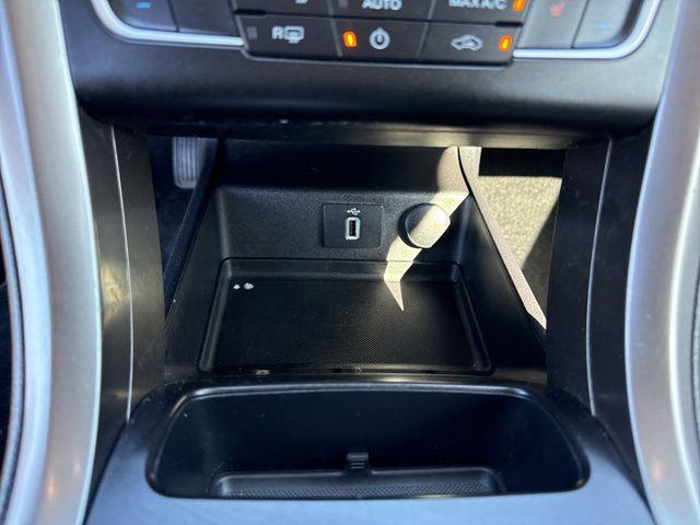 2017 Ford Fusion Energi SE Luxury