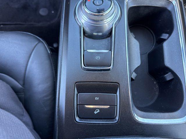 2017 Ford Fusion Energi SE Luxury